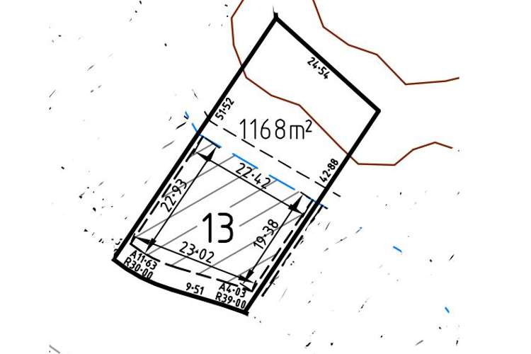 Fourth view of Homely residentialLand listing, LOT 13 Molly Drive, Harcourt VIC 3453