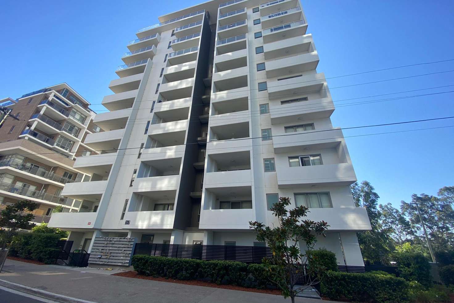 Main view of Homely apartment listing, 93/1 Browne Parade, Liverpool NSW 2170