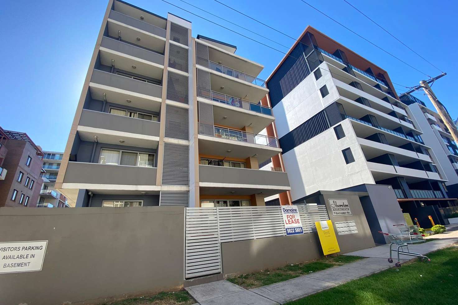 Main view of Homely unit listing, 16/7 Bathurst St, Liverpool NSW 2170