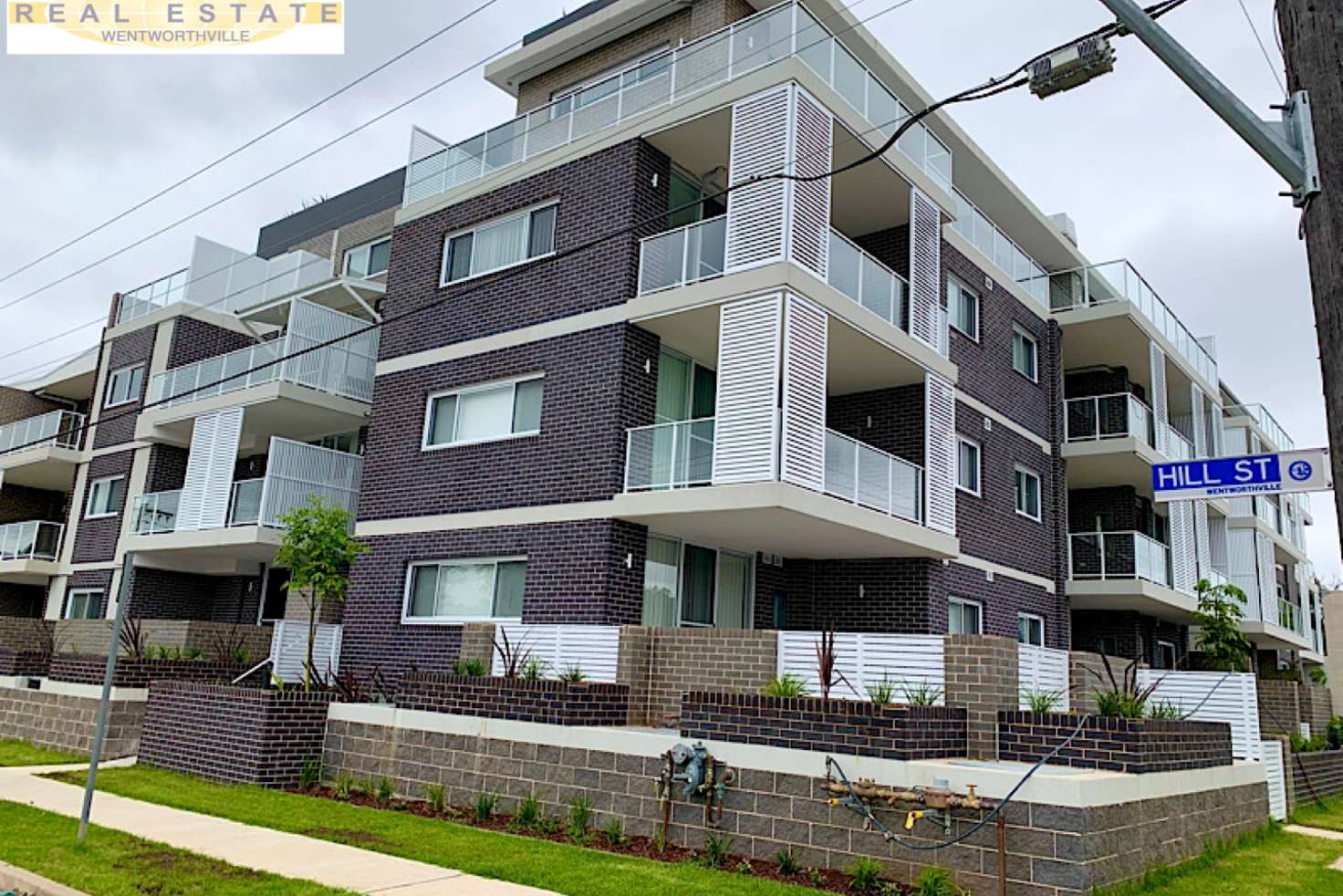 Main view of Homely apartment listing, 305/89-93 Wentworth Ave, Wentworthville NSW 2145