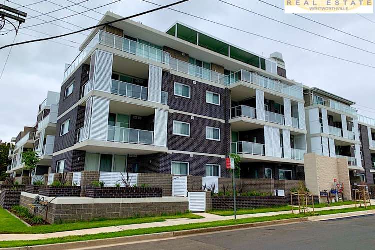 Second view of Homely apartment listing, 305/89-93 Wentworth Ave, Wentworthville NSW 2145