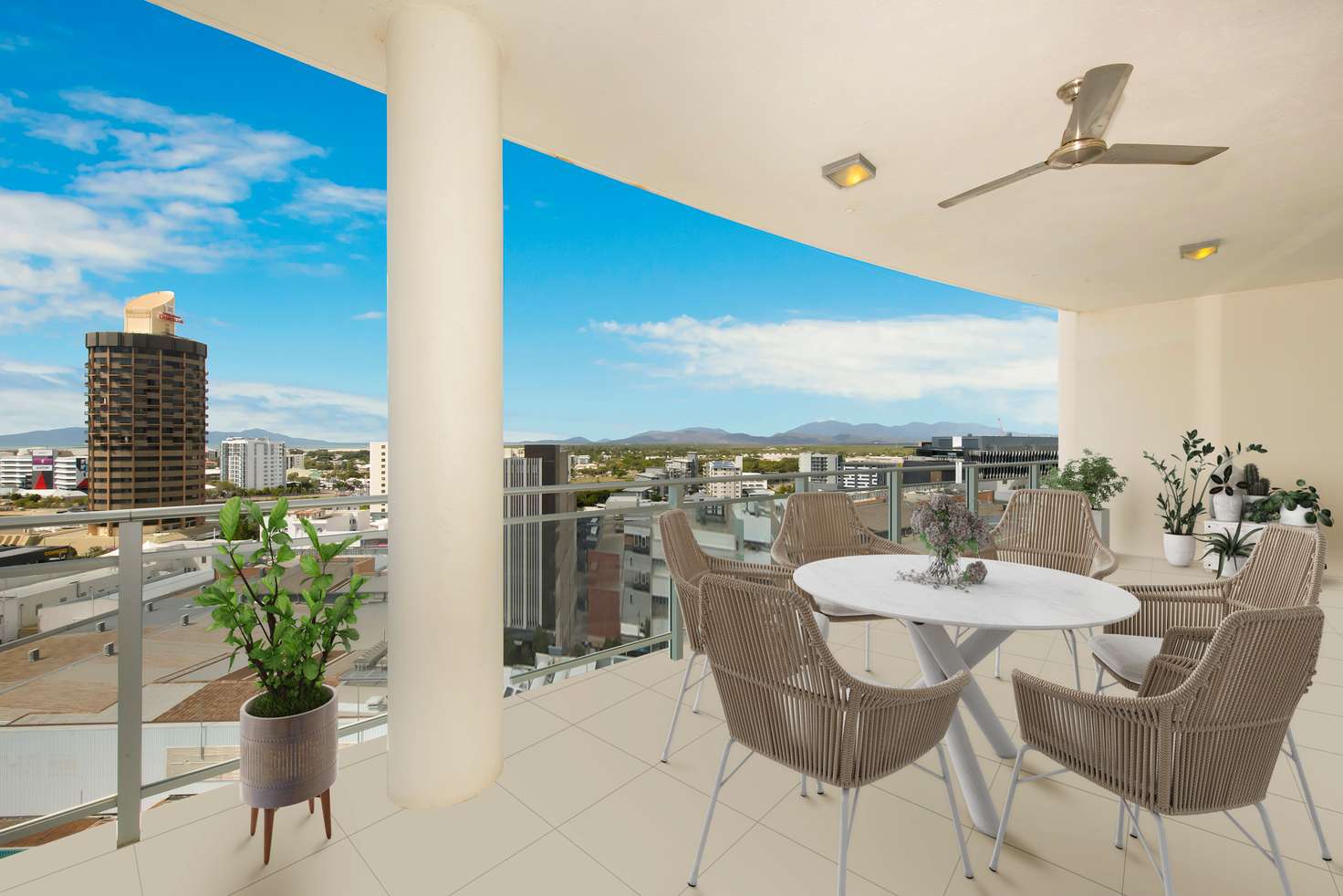 Main view of Homely apartment listing, 603/151 Sturt Street, Townsville City QLD 4810