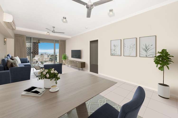 Second view of Homely apartment listing, 603/151 Sturt Street, Townsville City QLD 4810