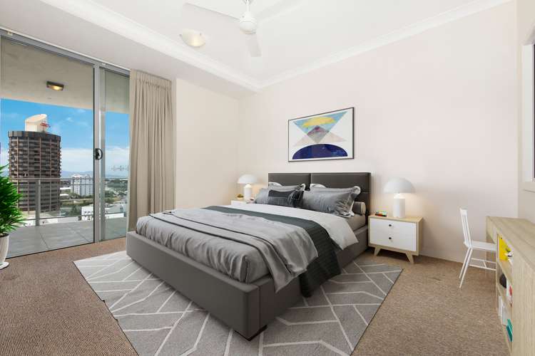 Fourth view of Homely apartment listing, 603/151 Sturt Street, Townsville City QLD 4810
