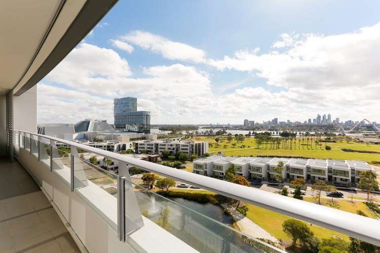 Third view of Homely apartment listing, 903/30 The Circus, Burswood WA 6100