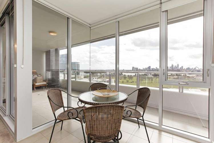 Fifth view of Homely apartment listing, 903/30 The Circus, Burswood WA 6100