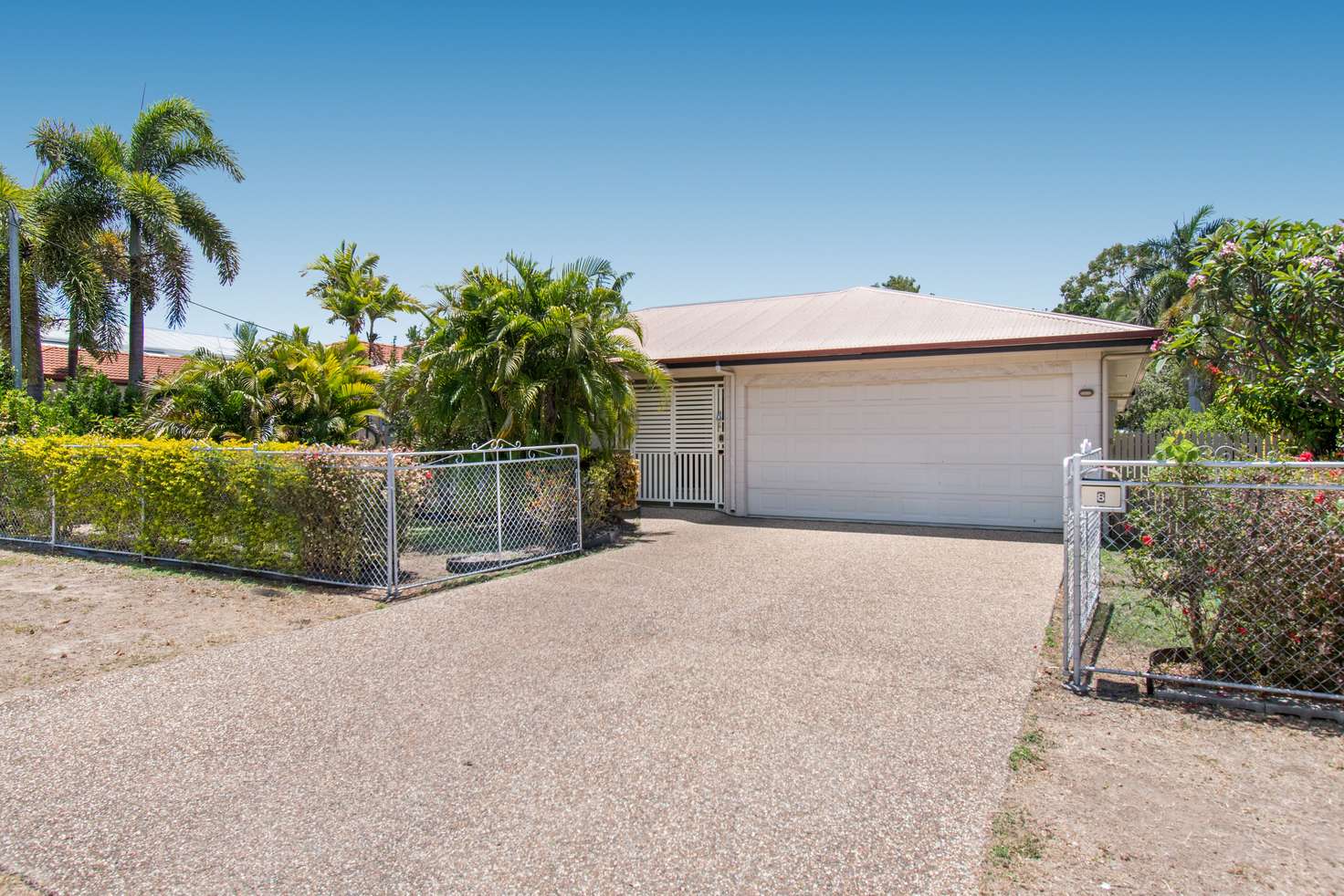 Main view of Homely house listing, 8 Hooper Street, Belgian Gardens QLD 4810