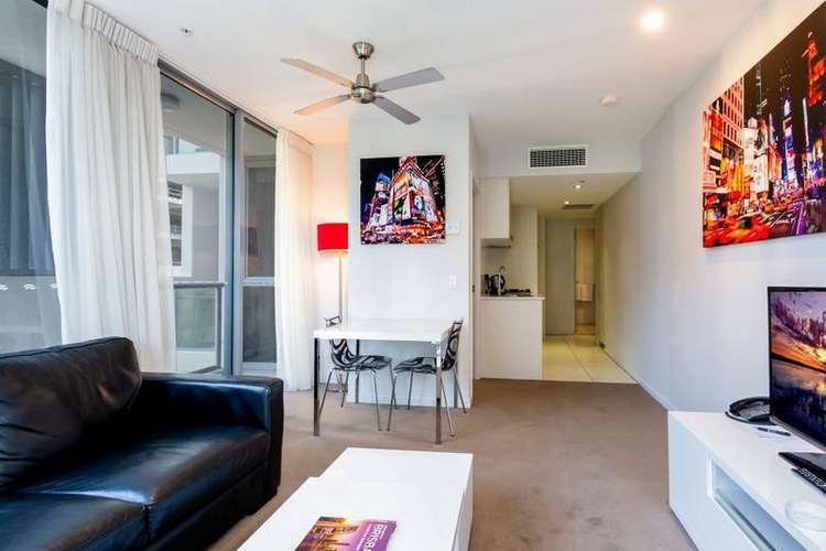 Main view of Homely apartment listing, 804/127 Charlotte Street, Brisbane City QLD 4000