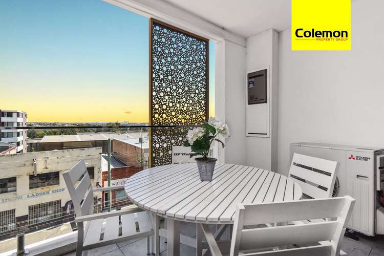 Main view of Homely apartment listing, 9/702-704 Canterbury Road, Belmore NSW 2192
