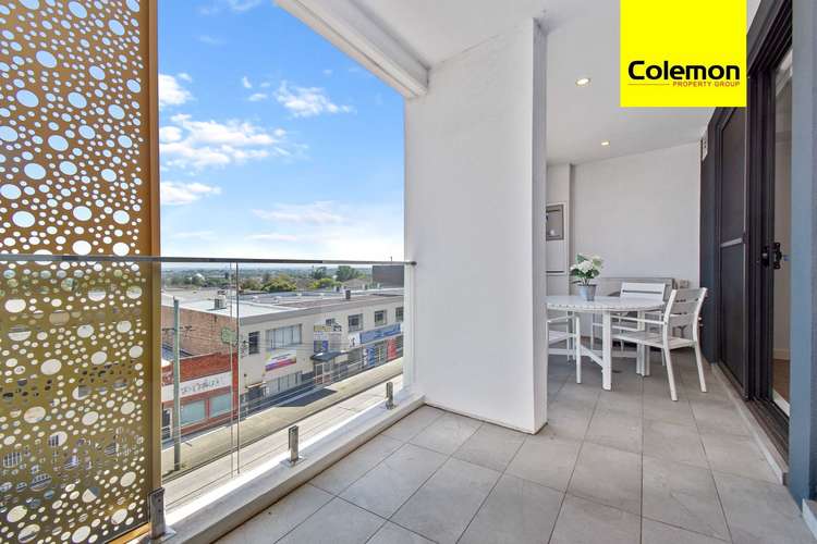 Fifth view of Homely apartment listing, 9/702-704 Canterbury Road, Belmore NSW 2192