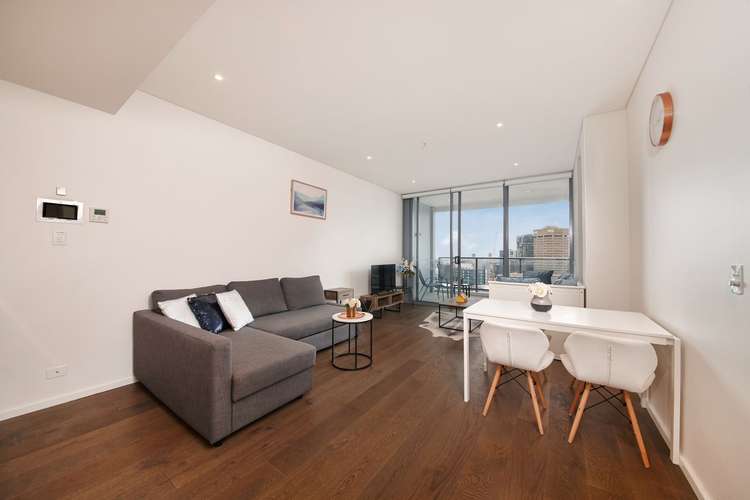 Main view of Homely apartment listing, 3262/65 Tumbalong Boulevard, Haymarket NSW 2000
