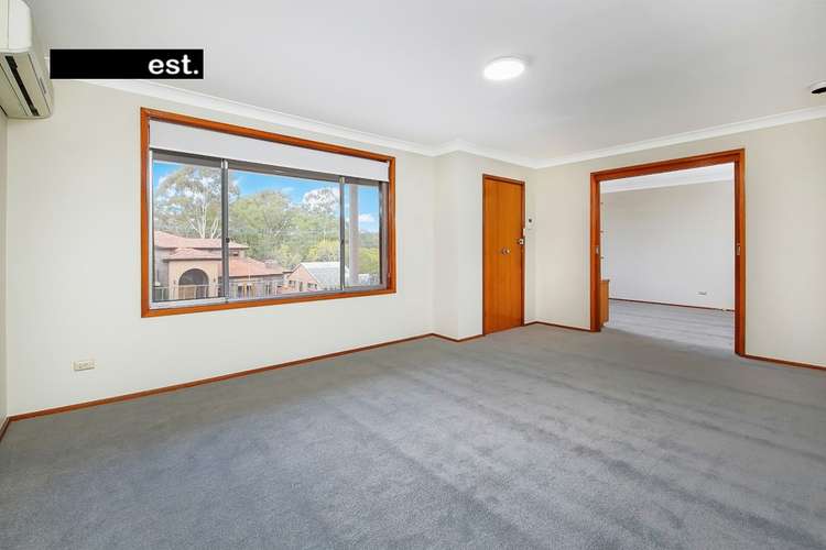 Second view of Homely house listing, 1 Holmes Avenue, Oatlands NSW 2117