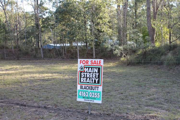 Main view of Homely house listing, 45 Lorna Court Blackbutt 4314, Blackbutt QLD 4314