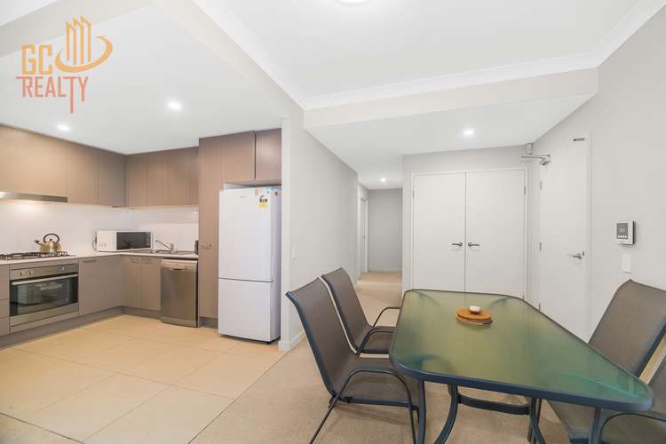 Second view of Homely apartment listing, 126/1 Meryll Avenue, Baulkham Hills NSW 2153