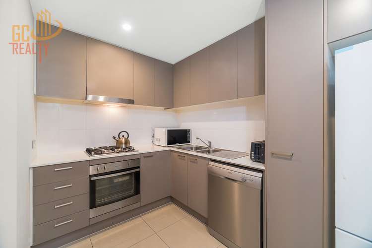 Fourth view of Homely apartment listing, 126/1 Meryll Avenue, Baulkham Hills NSW 2153