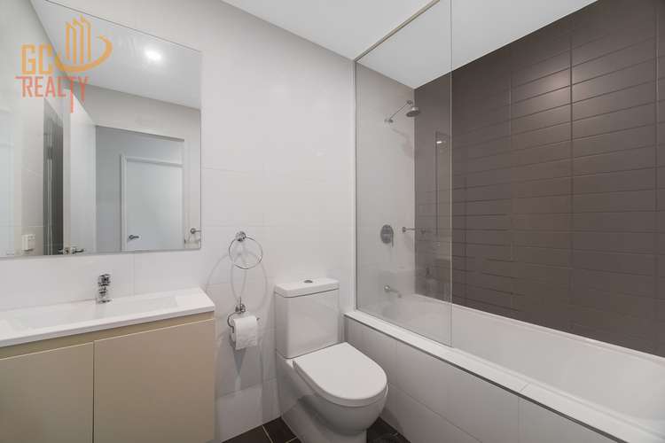 Fifth view of Homely apartment listing, 126/1 Meryll Avenue, Baulkham Hills NSW 2153