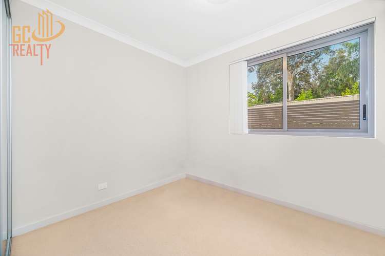 Sixth view of Homely apartment listing, 126/1 Meryll Avenue, Baulkham Hills NSW 2153