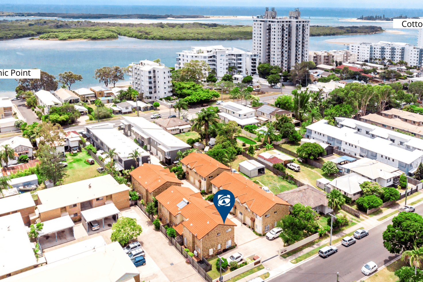 Main view of Homely unit listing, 1/48 Anzac Avenue, Maroochydore QLD 4558