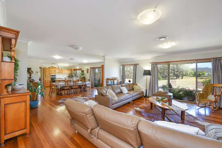 Second view of Homely acreageSemiRural listing, 2 Wheeler Place, Hartley NSW 2790