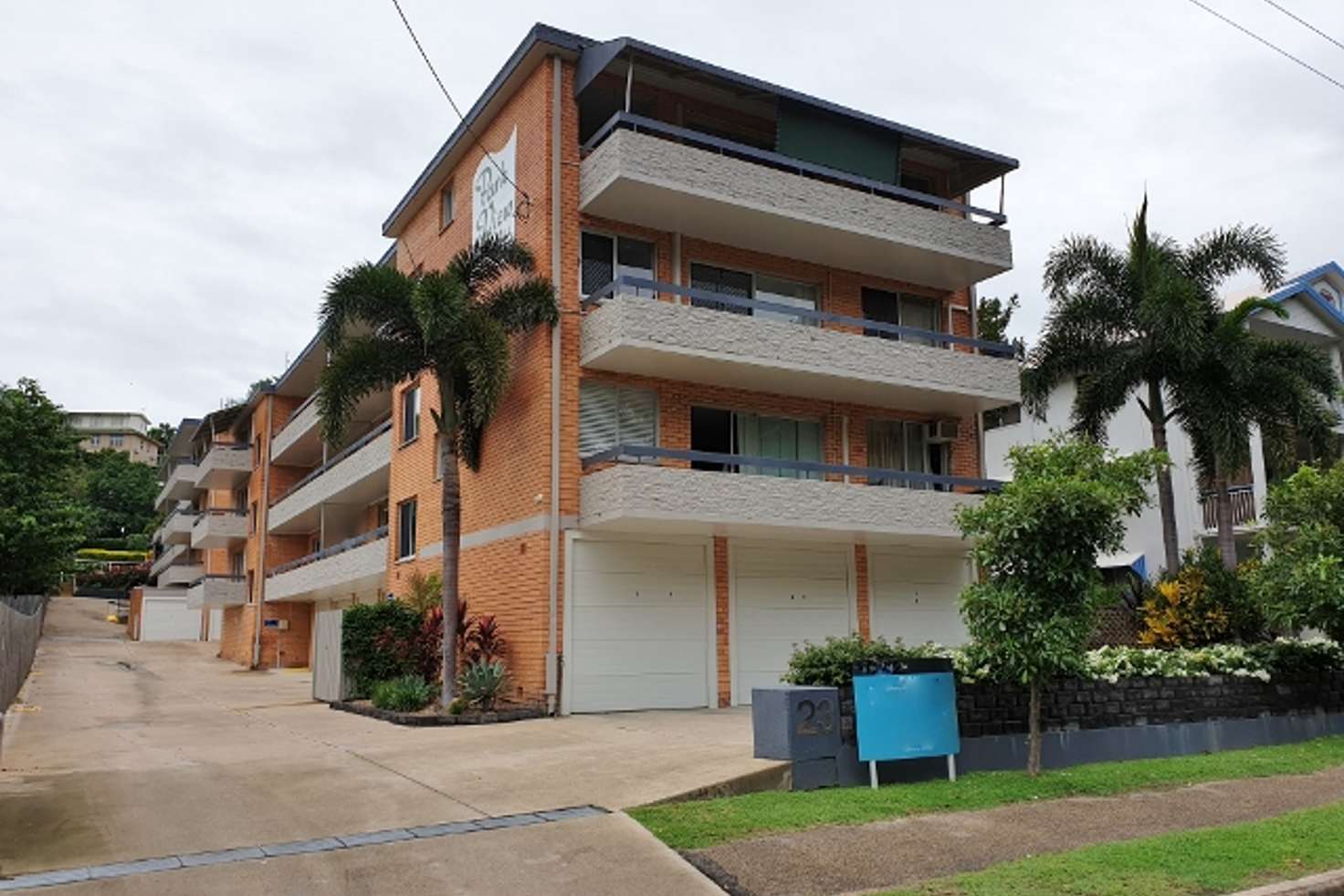 Main view of Homely unit listing, 17/23 GREGORY STREET, North Ward QLD 4810