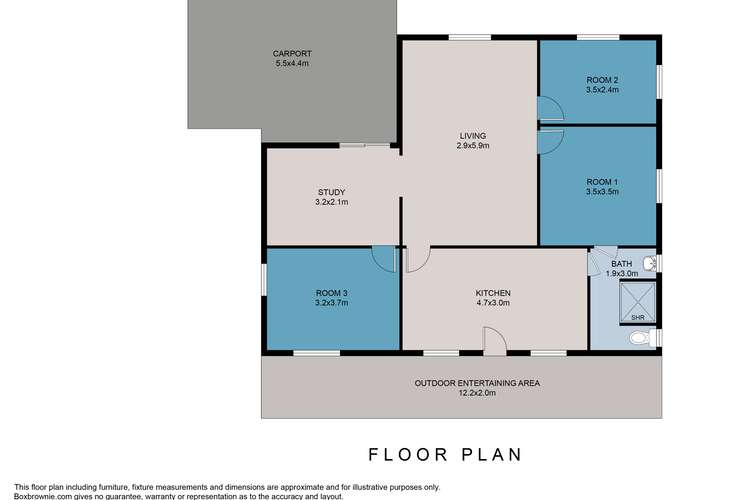 Second view of Homely house listing, 167 Constance Street, Mareeba QLD 4880