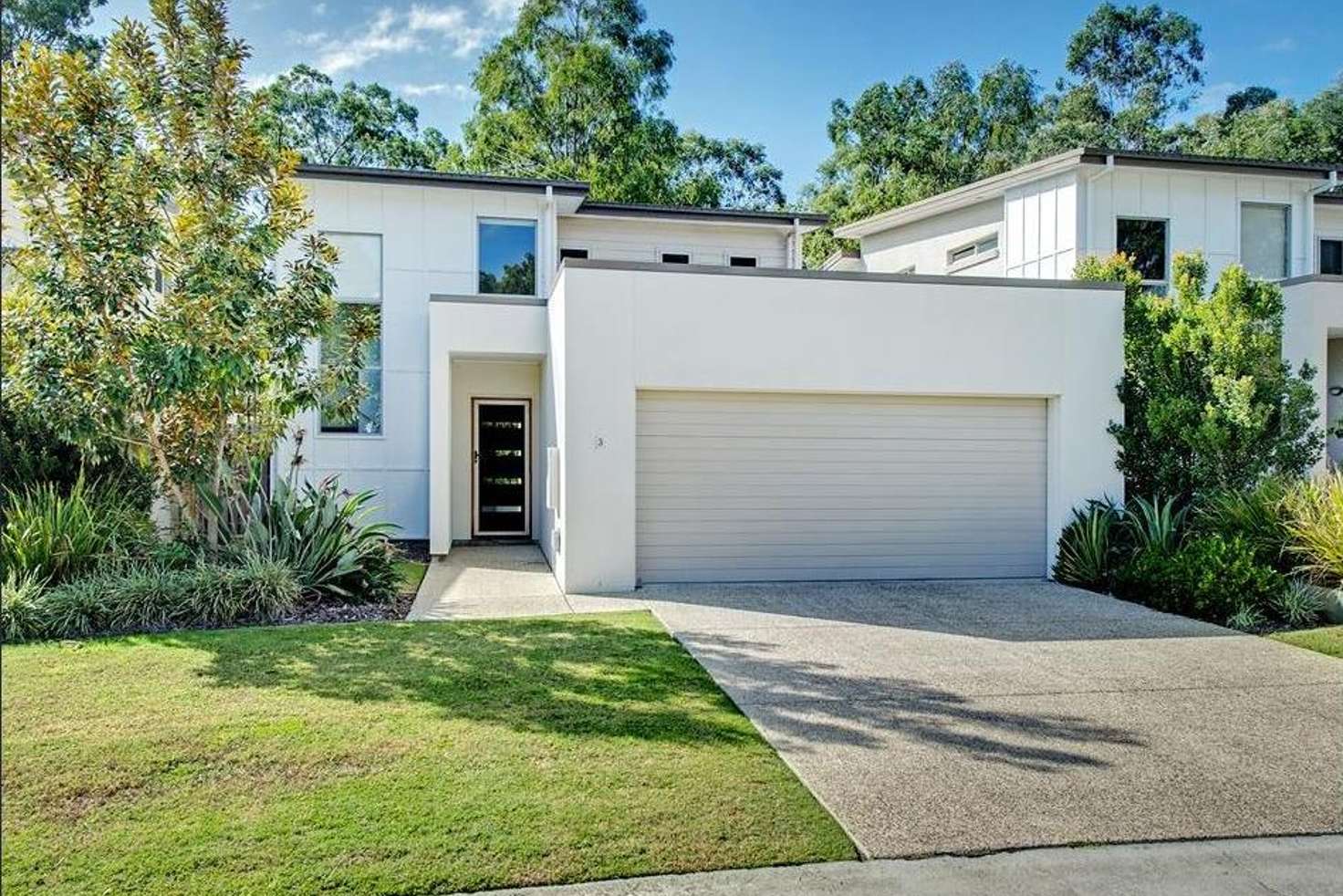 Main view of Homely house listing, 3/30 Oakview Circuit, Brookwater QLD 4300