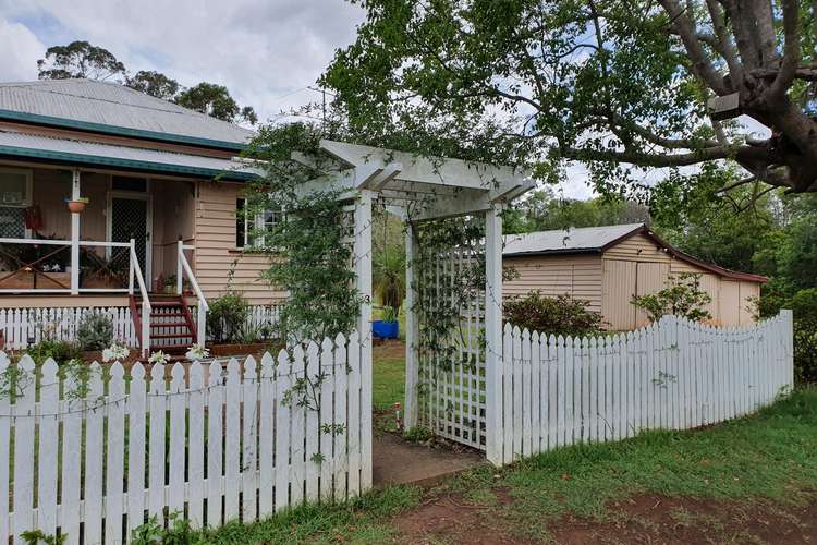 Second view of Homely house listing, 3 Elizabeth Street, Blackbutt QLD 4314