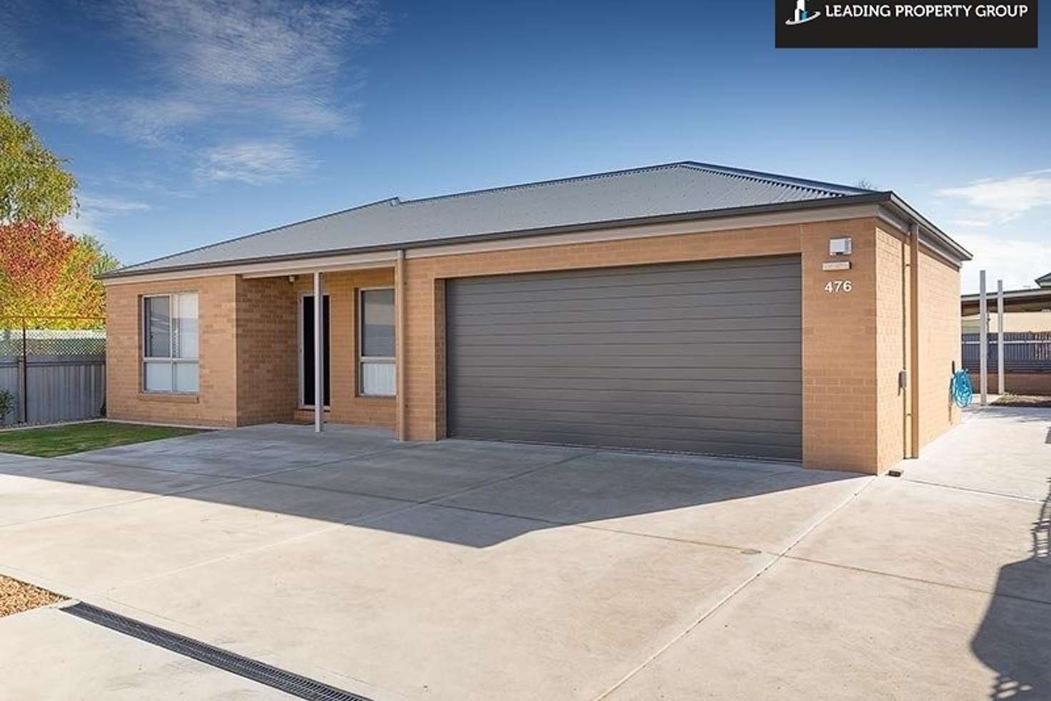 Main view of Homely townhouse listing, 476 Douglas Rd, Lavington NSW 2641