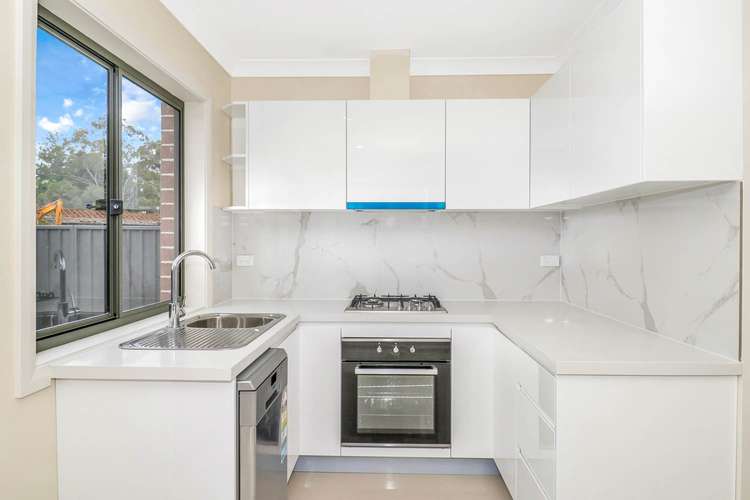 Second view of Homely townhouse listing, 9/88 Reid Street, Werrington NSW 2747