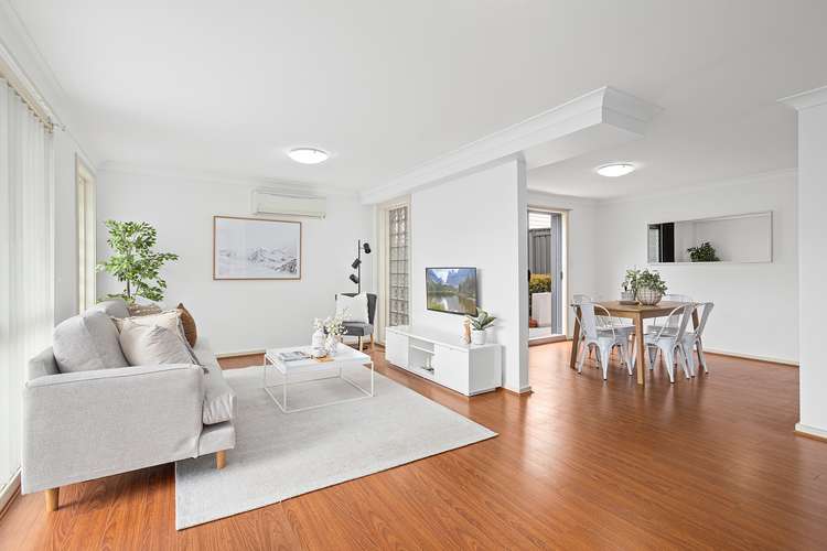 Third view of Homely townhouse listing, 10/19-23 Waratah Road, Engadine NSW 2233