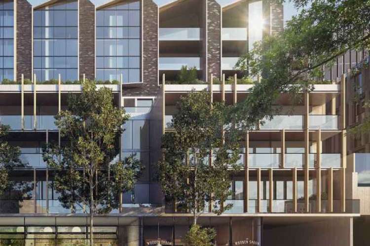 Main view of Homely apartment listing, West End at Rosslyn Street, West Melbourne VIC 3003