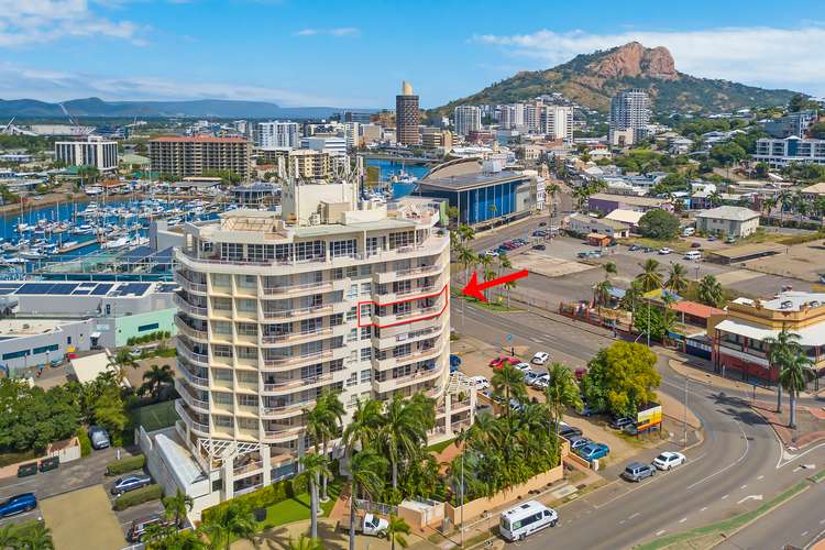 Main view of Homely unit listing, 7A/3-7 The Strand, Townsville City QLD 4810