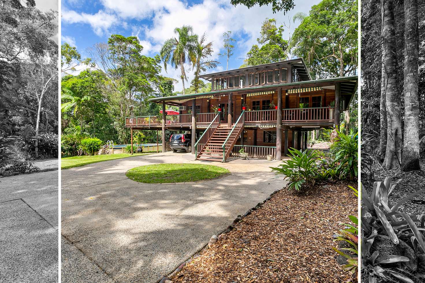 Main view of Homely house listing, 43 Butler Drive, Kuranda QLD 4881