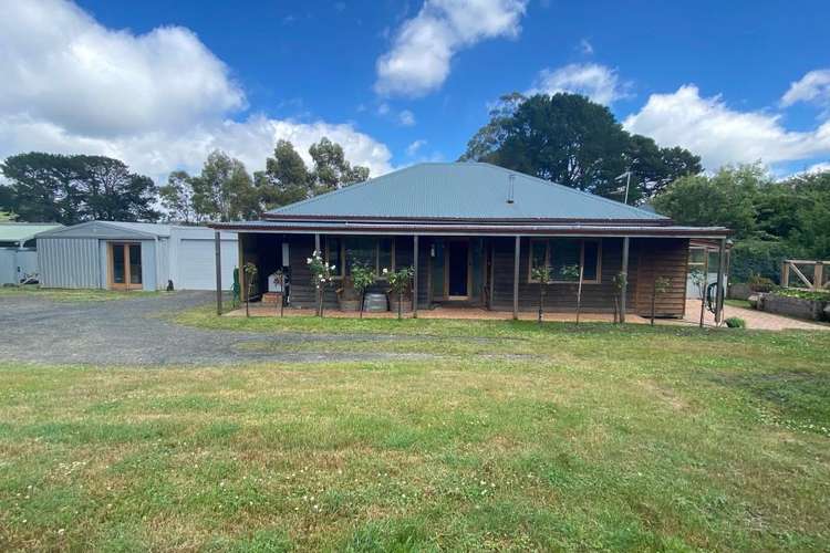 Second view of Homely lifestyle listing, 1406 Grand Ridge Road, Blackwarry VIC 3844