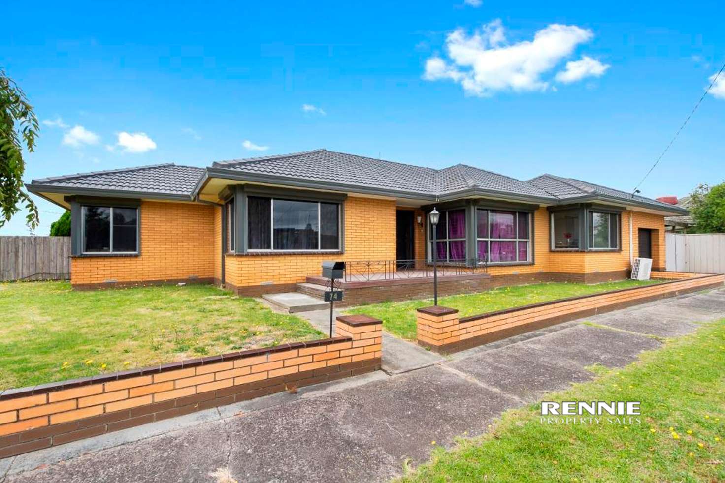 Main view of Homely house listing, 74 Holmes Road, Morwell VIC 3840