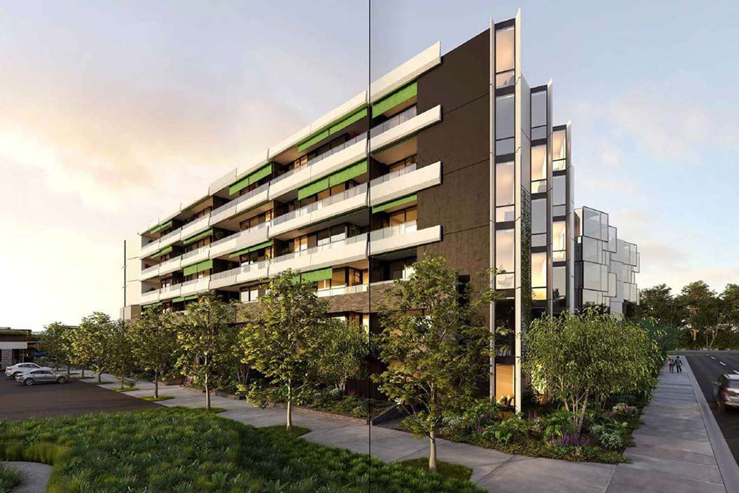 Main view of Homely apartment listing, Brickworks at Middleborough Road, Burwood East VIC 3151