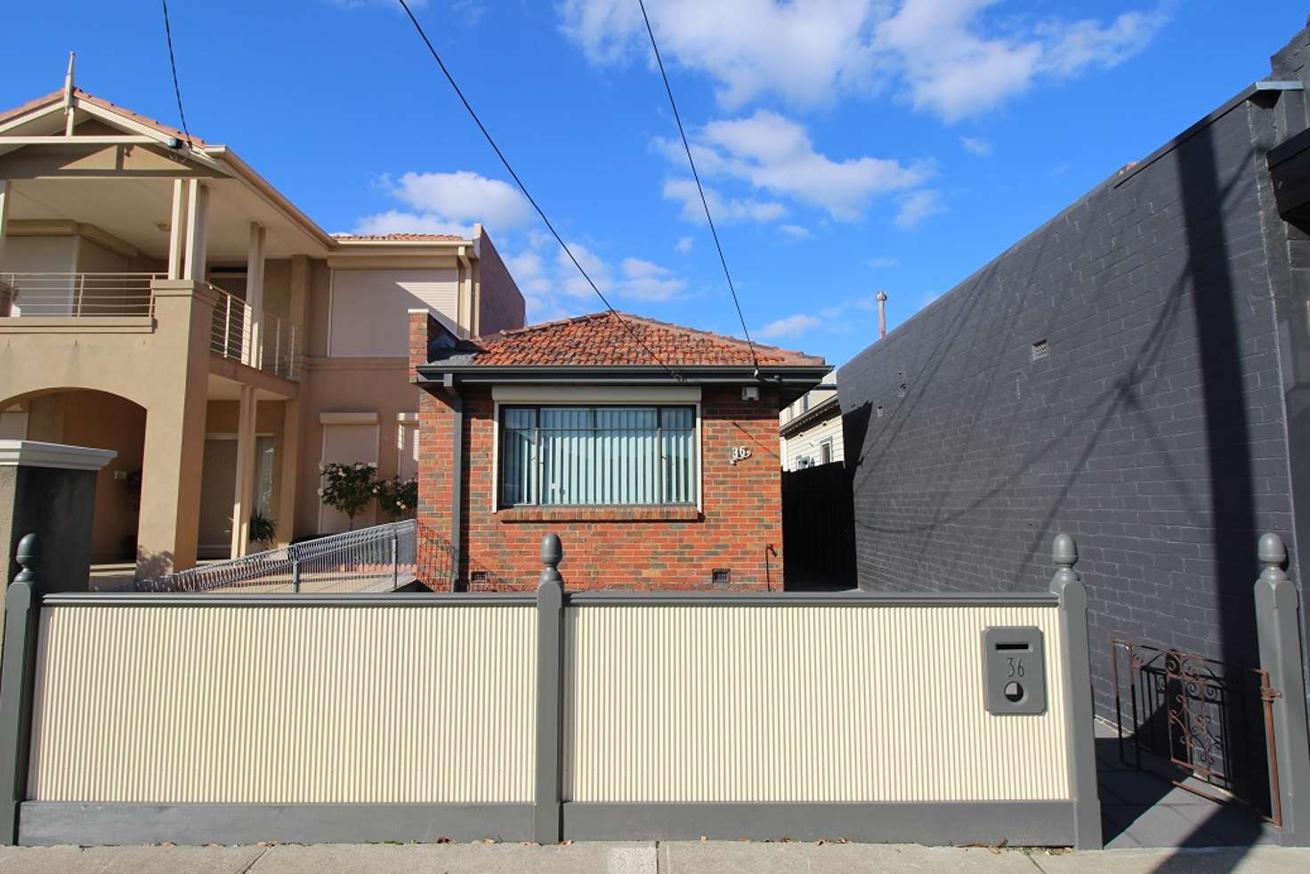 Main view of Homely house listing, 36 Sussex Street, Pascoe Vale South VIC 3044