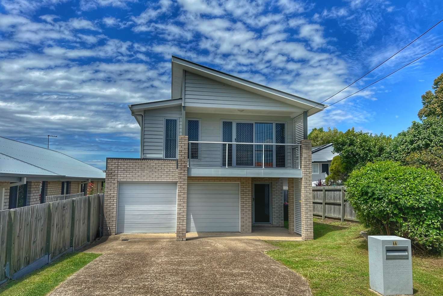 Main view of Homely house listing, 44 Lascelles Street, Brighton QLD 4017