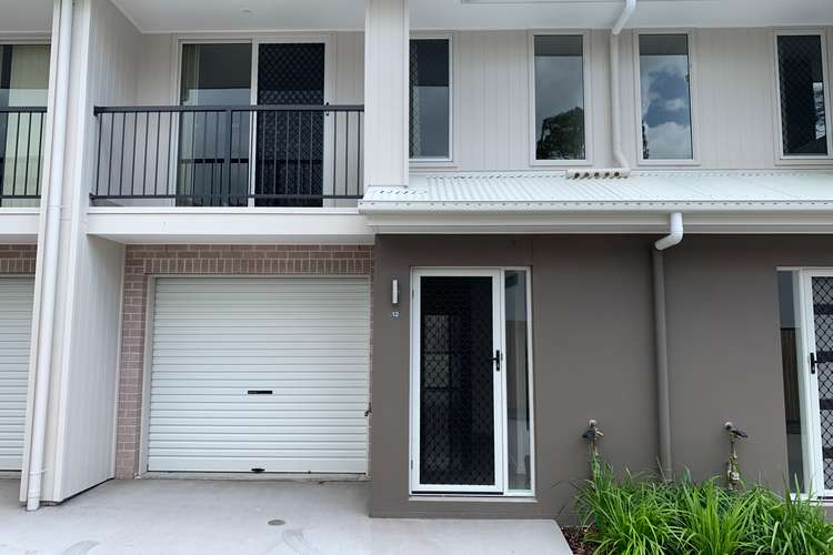 Main view of Homely townhouse listing, 12/3 Chelmsford Road, Mango Hill QLD 4509