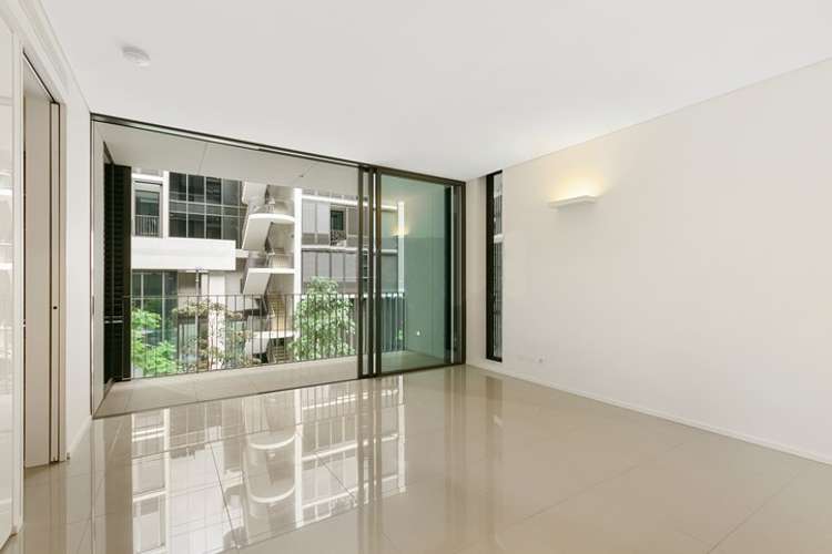 Second view of Homely unit listing, 206/1 Park Lane, Chippendale NSW 2008