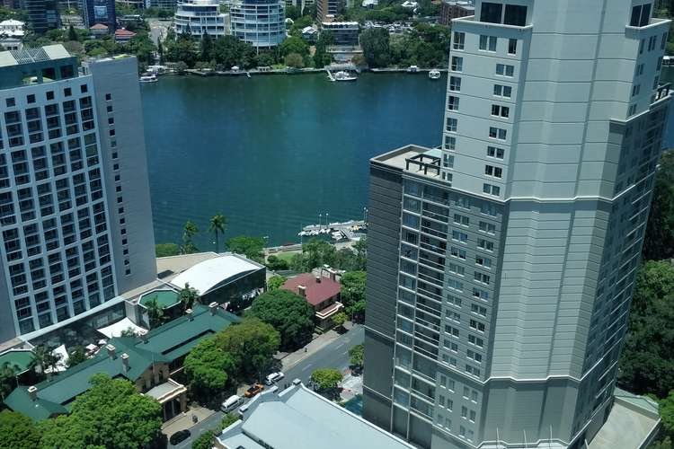 Third view of Homely apartment listing, 3412/222 Margaret ST, Brisbane QLD 4000