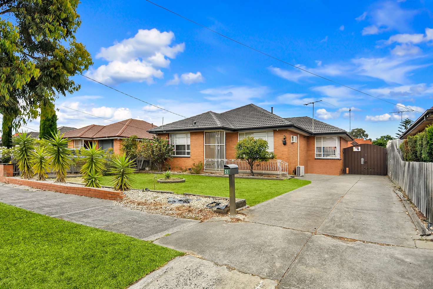 Main view of Homely house listing, 21 Denys Street, Fawkner VIC 3060
