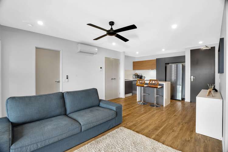 Fourth view of Homely apartment listing, 603/588 Boundary Street, Spring Hill QLD 4000