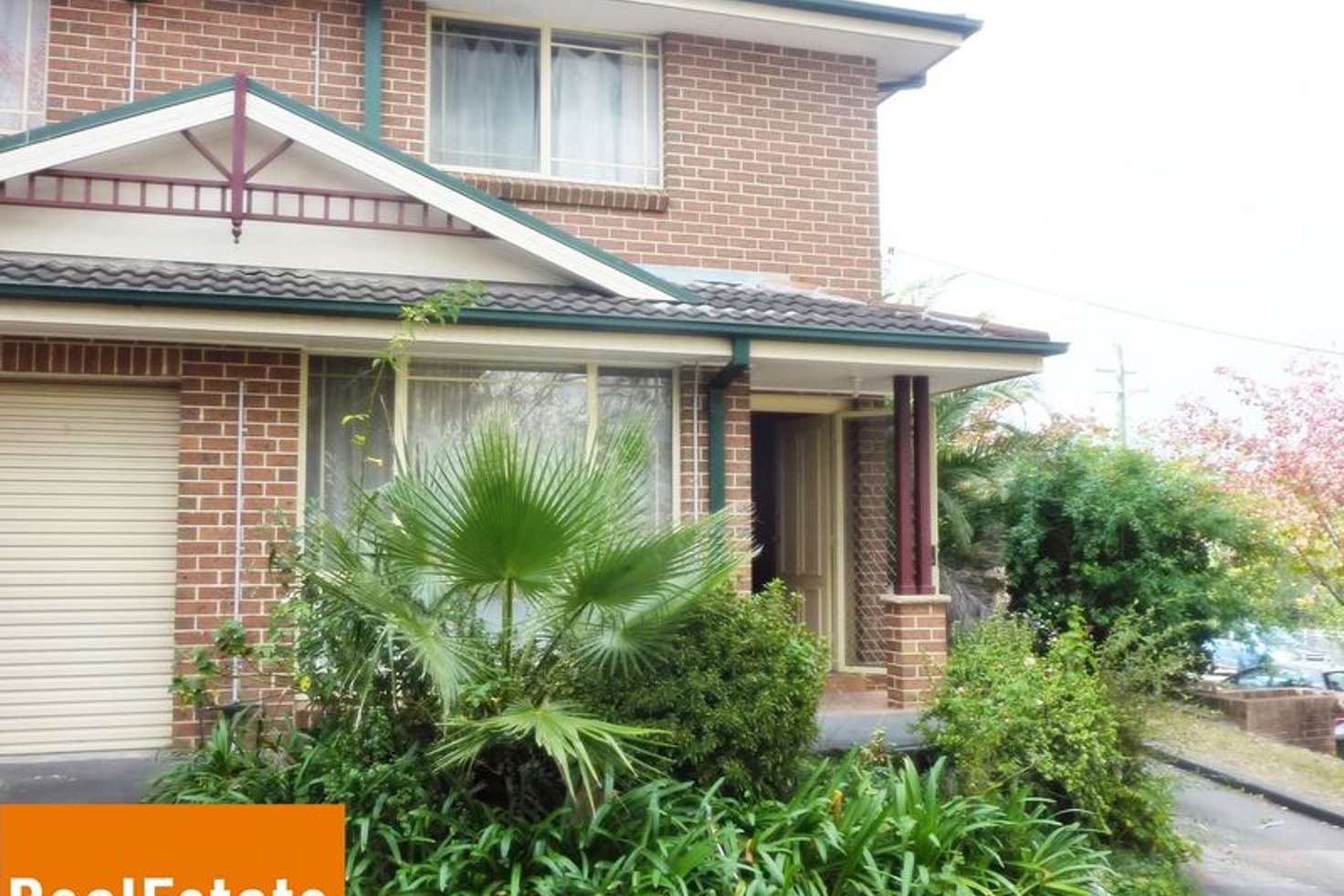 Main view of Homely townhouse listing, 12/23-25 Metella Road, Toongabbie NSW 2146