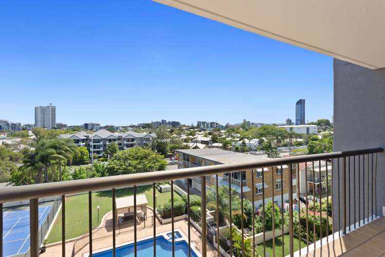 Main view of Homely apartment listing, 16/89 Thorn Street, Kangaroo Point QLD 4169