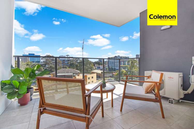 Fourth view of Homely apartment listing, 611/192-194 Stacey St, Bankstown NSW 2200