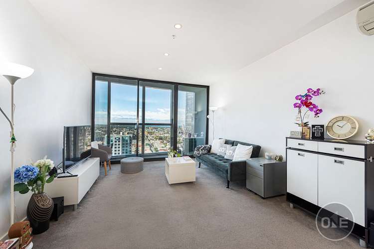 Second view of Homely apartment listing, 2601/35 Malcolm Street, South Yarra VIC 3141