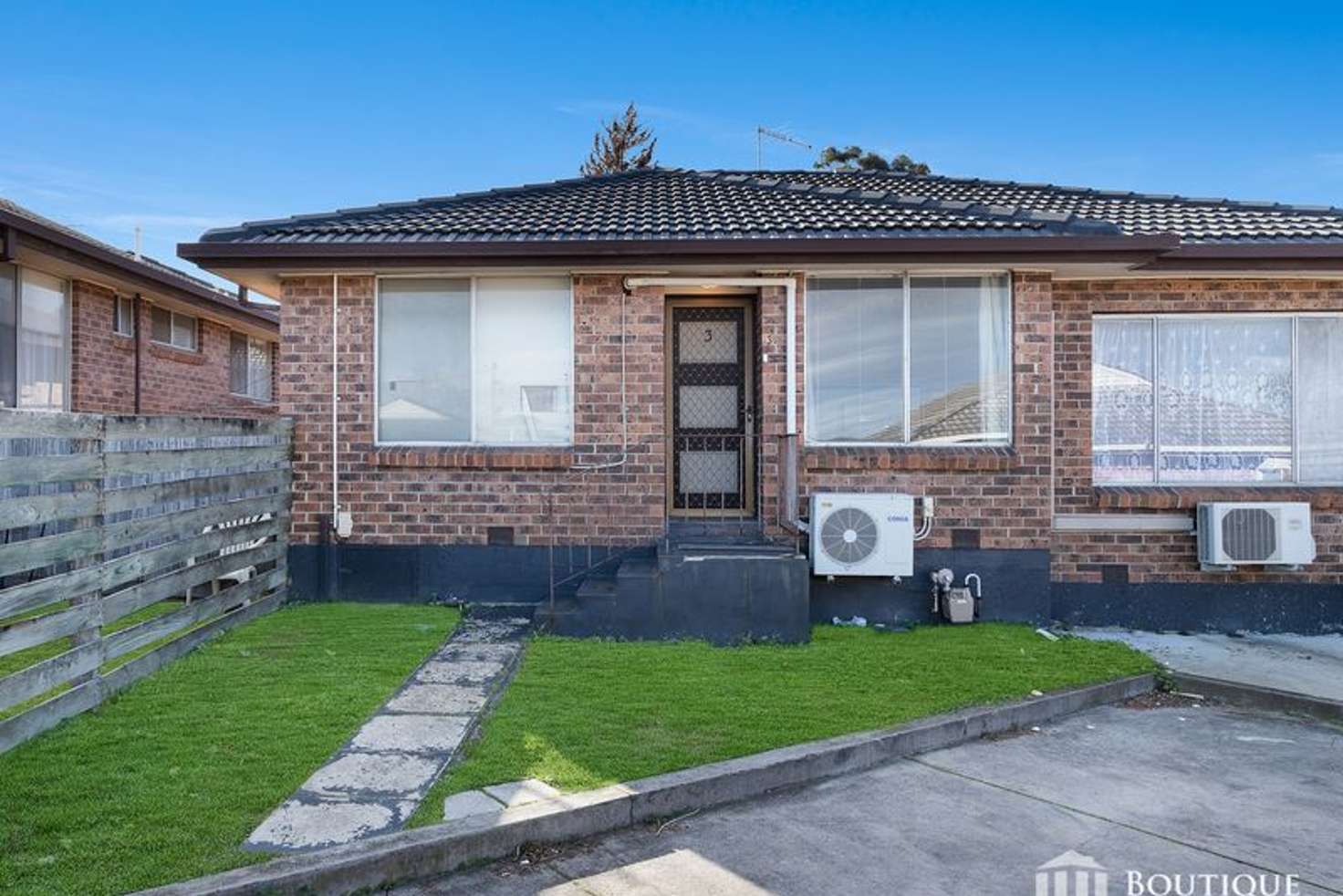 Main view of Homely unit listing, 3/247 Gladstone Road, Dandenong North VIC 3175