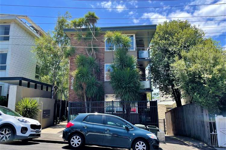 Main view of Homely apartment listing, 9/278 Domain Road, South Yarra VIC 3141