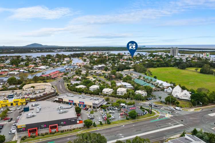 Main view of Homely unit listing, 1/25 Hinley Avenue, Maroochydore QLD 4558